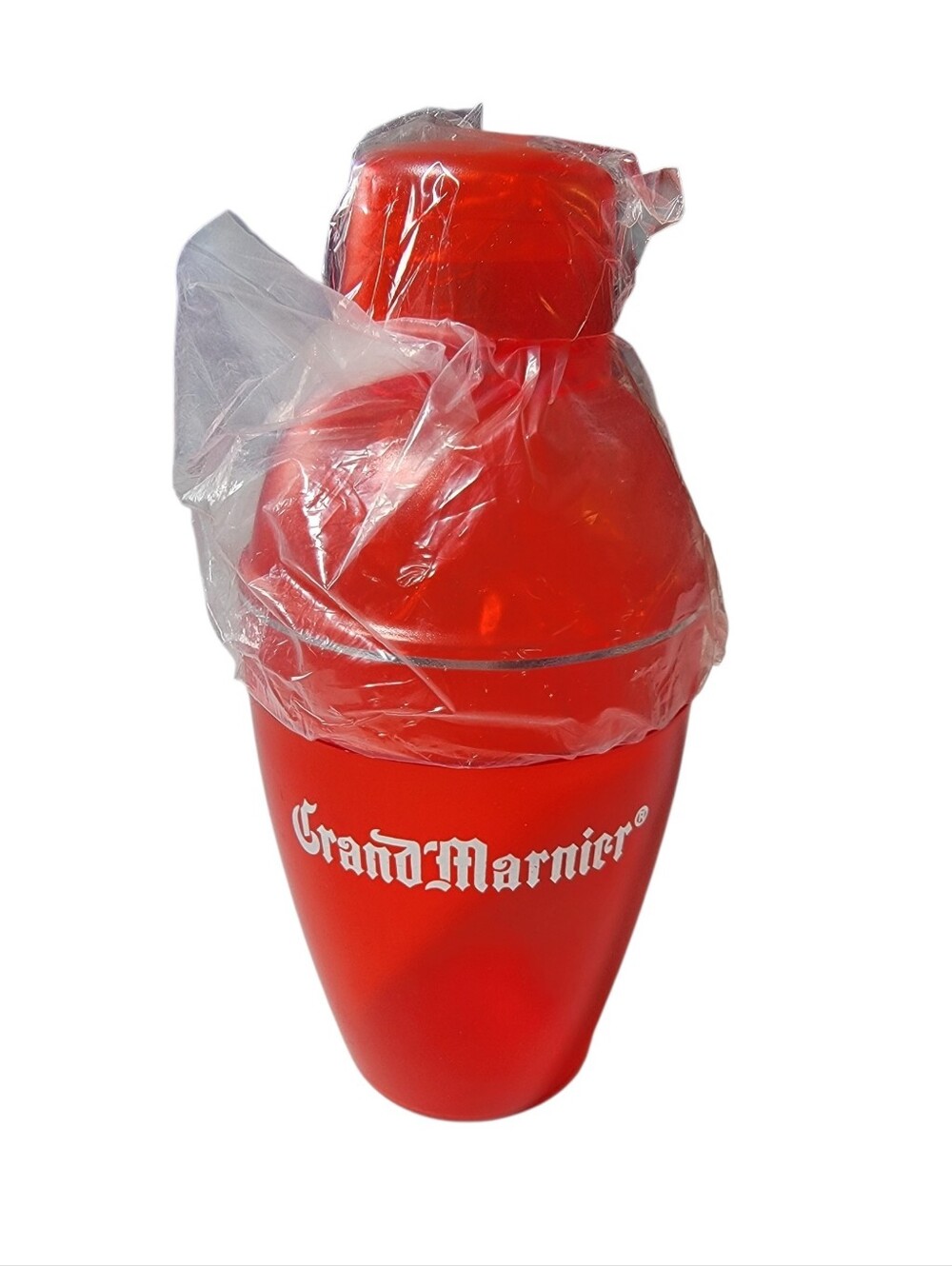 Grand Marnier Plastic Cocktail Shaker